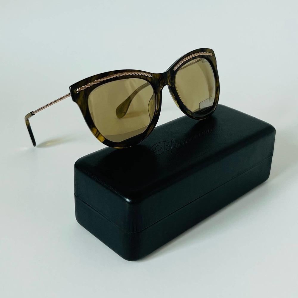 BLUMARINE Sunglasses SBM707 1FJG